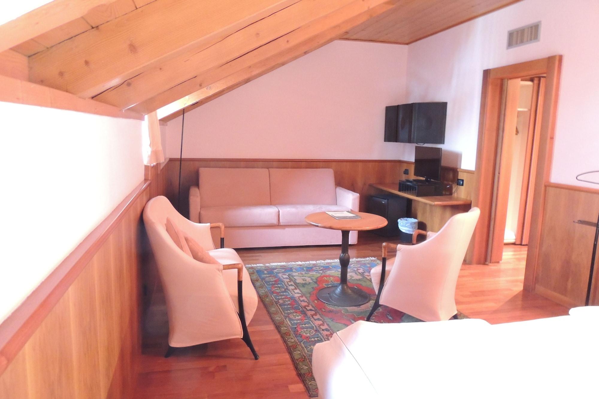 Grand Hotel Astoria Lavarone Luaran gambar