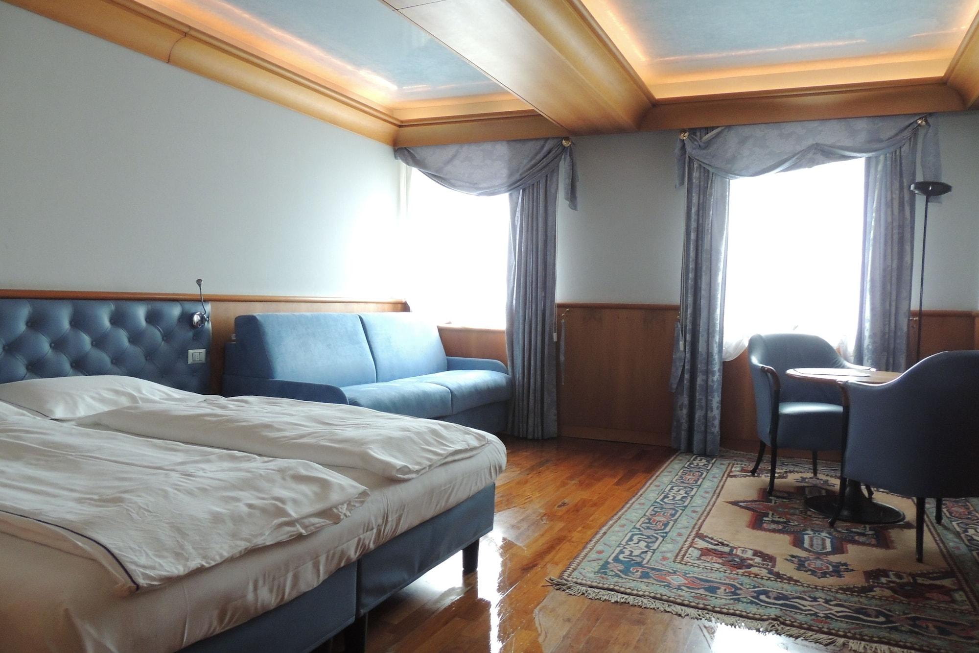 Grand Hotel Astoria Lavarone Luaran gambar