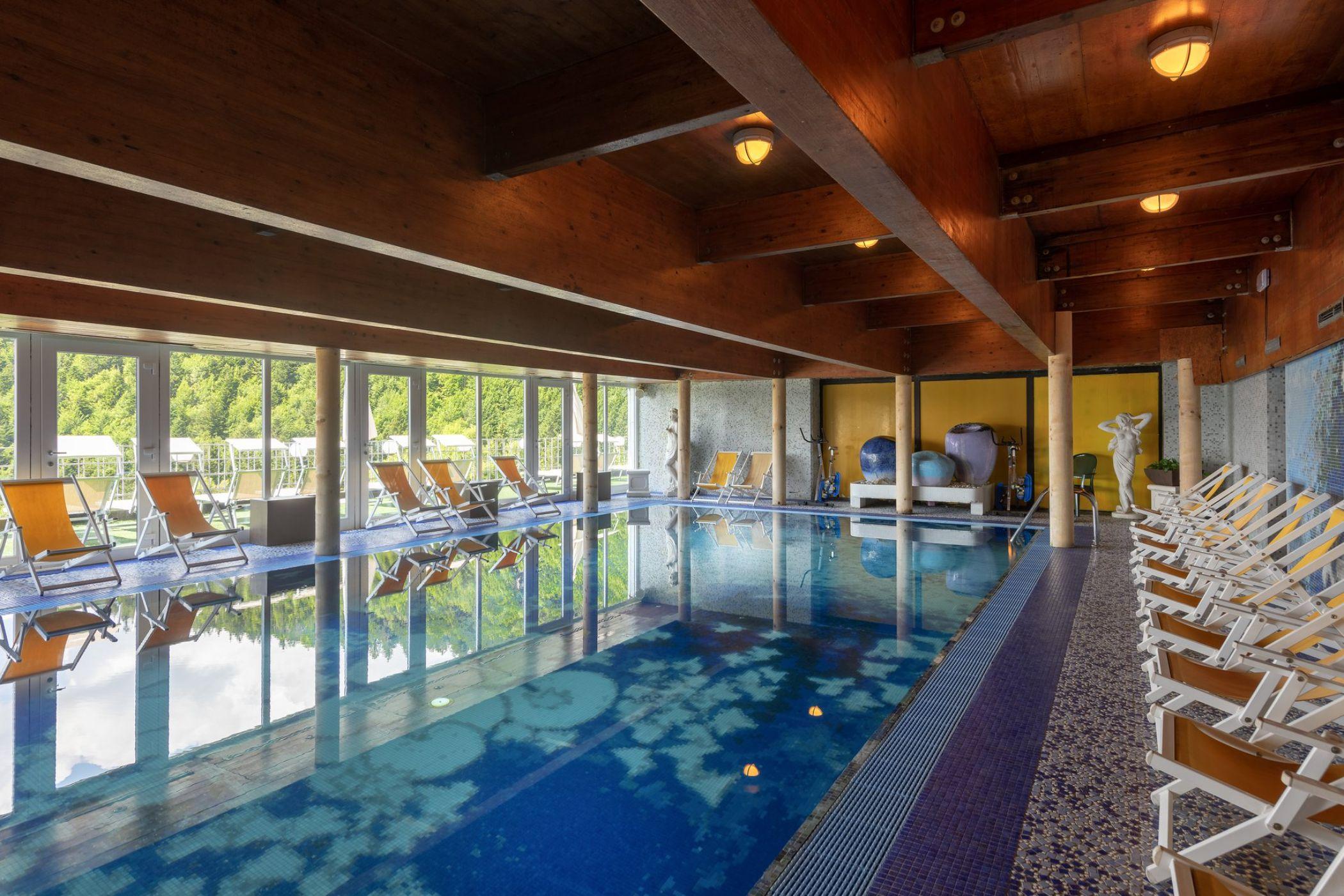 Grand Hotel Astoria Lavarone Luaran gambar