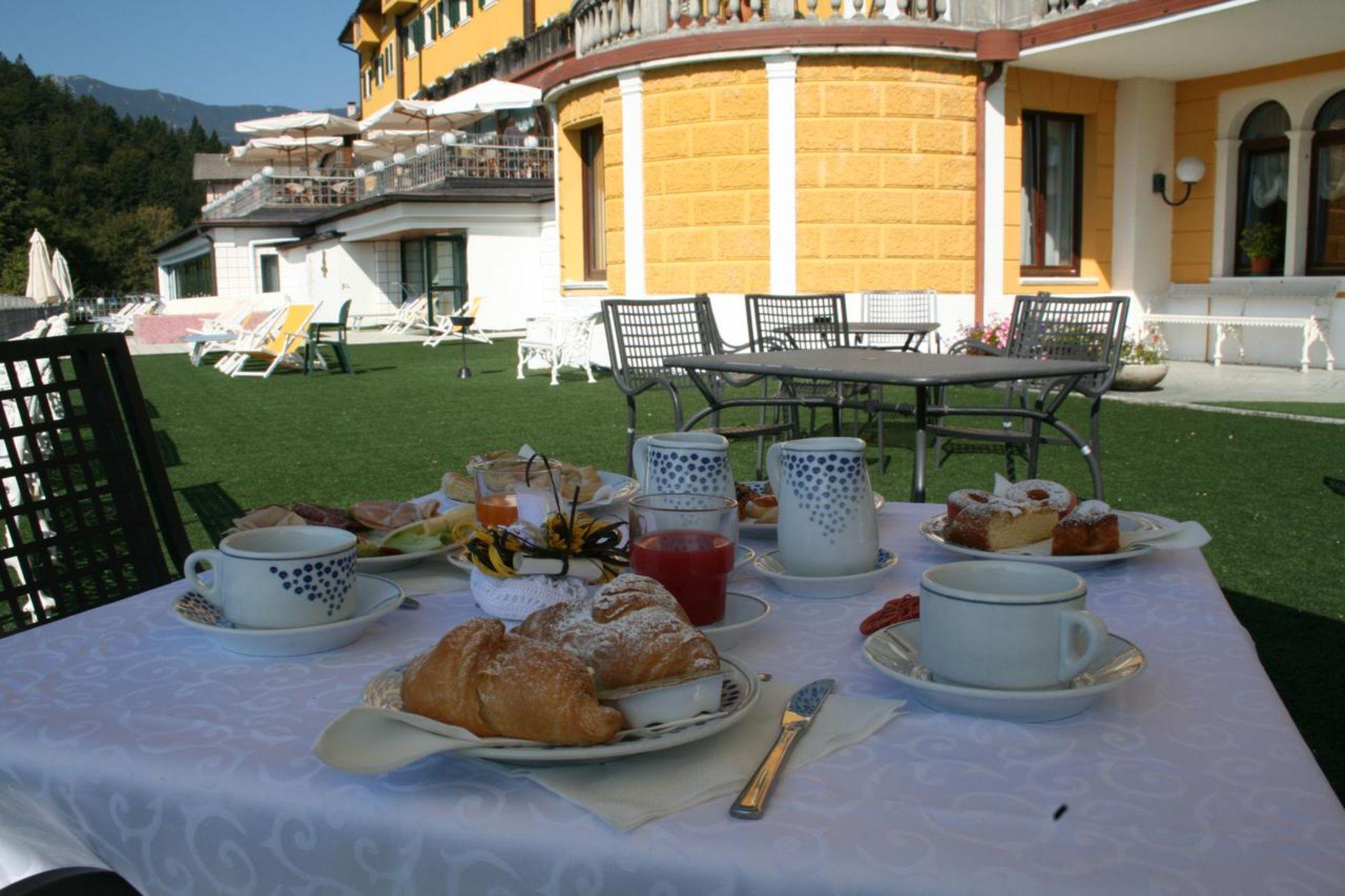 Grand Hotel Astoria Lavarone Luaran gambar