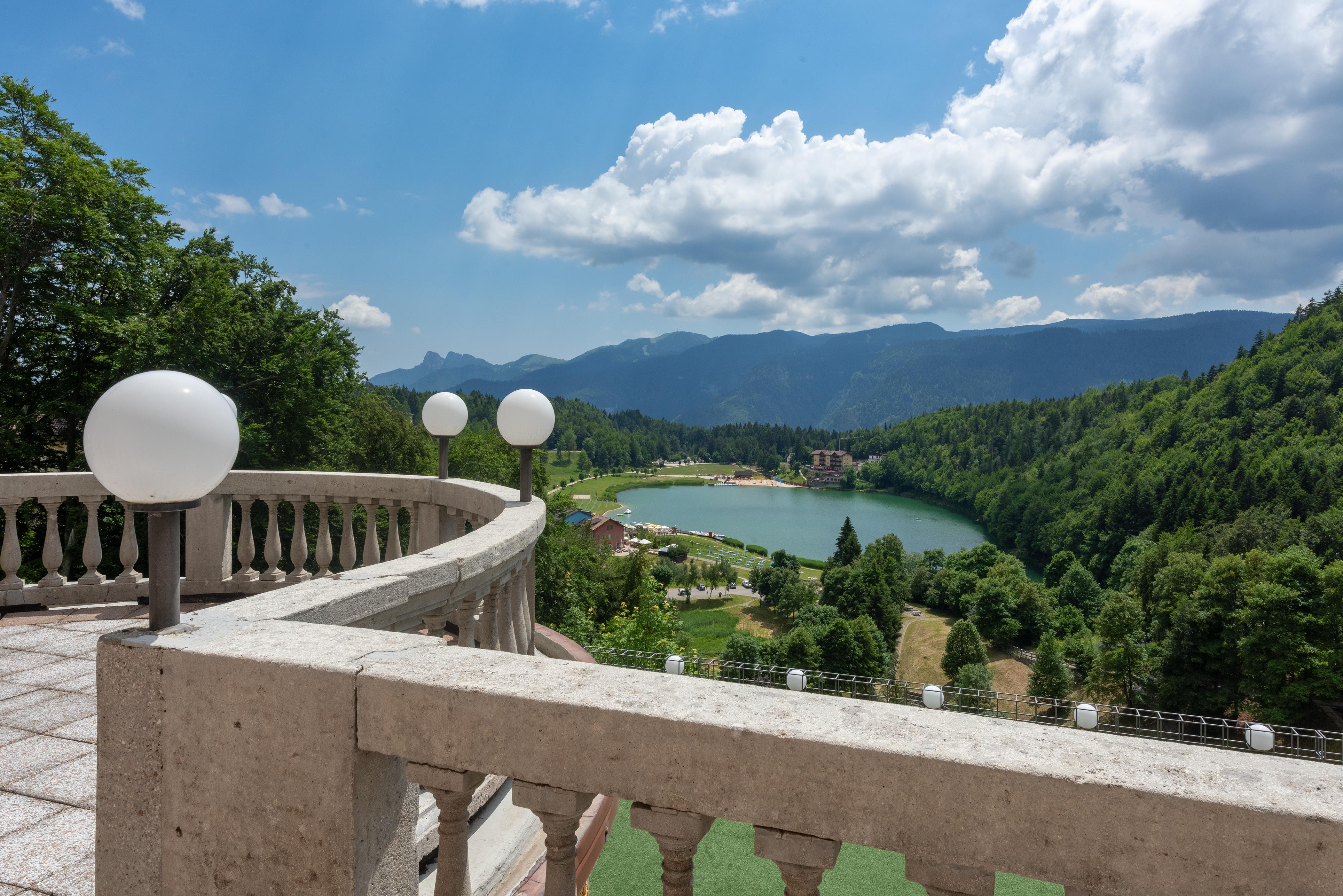 Grand Hotel Astoria Lavarone Luaran gambar