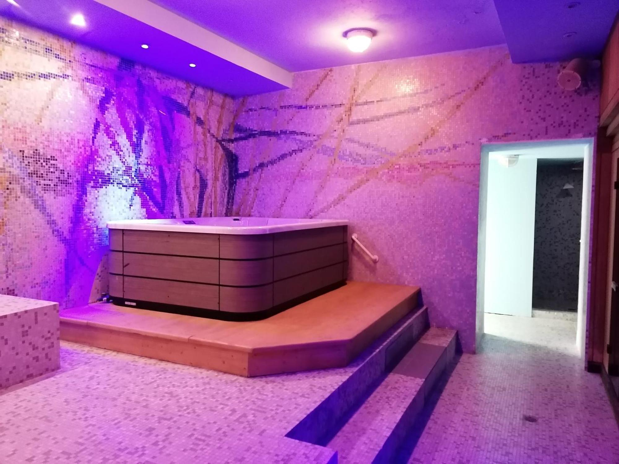 Grand Hotel Astoria Lavarone Luaran gambar