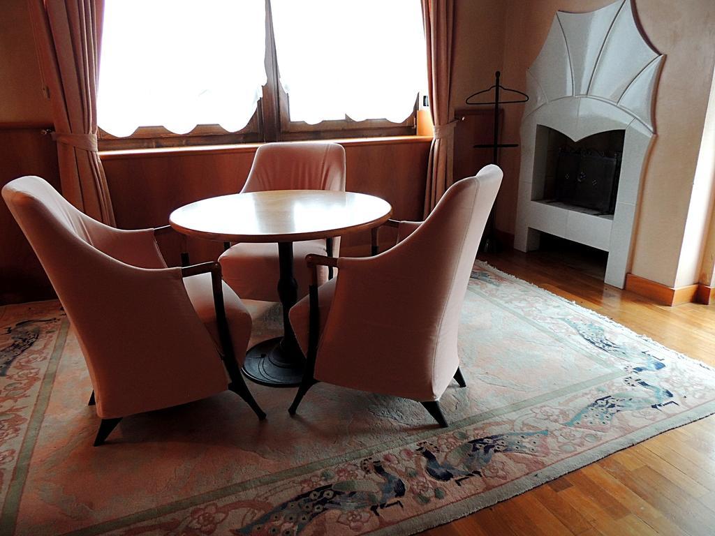 Grand Hotel Astoria Lavarone Luaran gambar