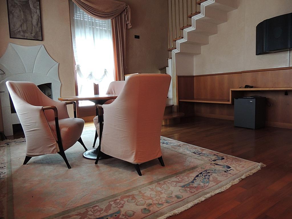 Grand Hotel Astoria Lavarone Luaran gambar