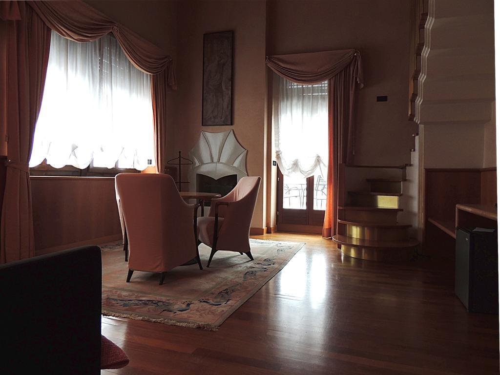Grand Hotel Astoria Lavarone Luaran gambar