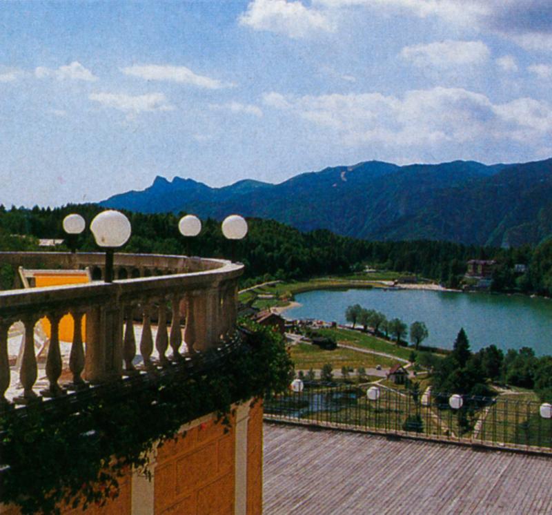 Grand Hotel Astoria Lavarone Luaran gambar