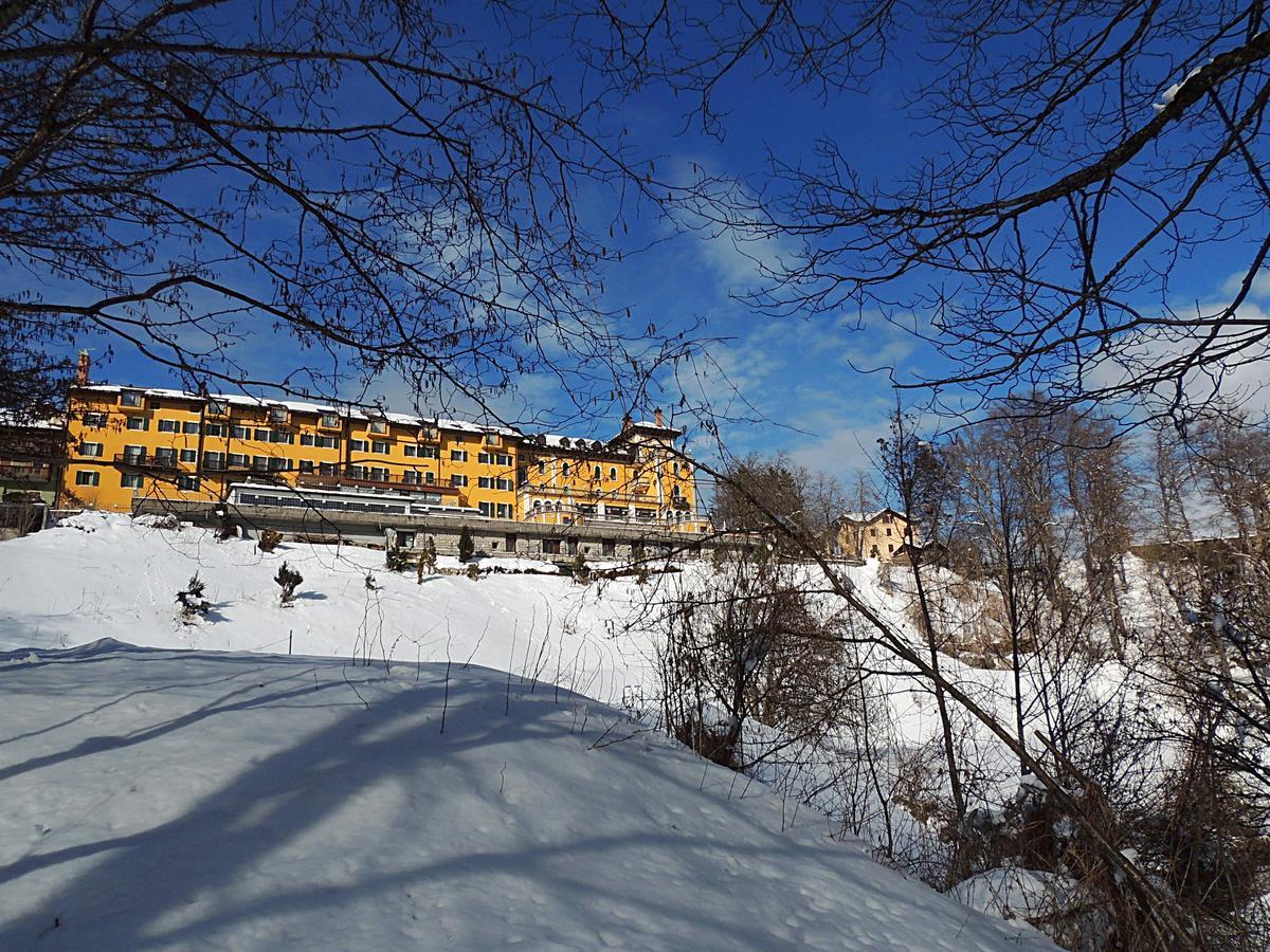 Grand Hotel Astoria Lavarone Luaran gambar