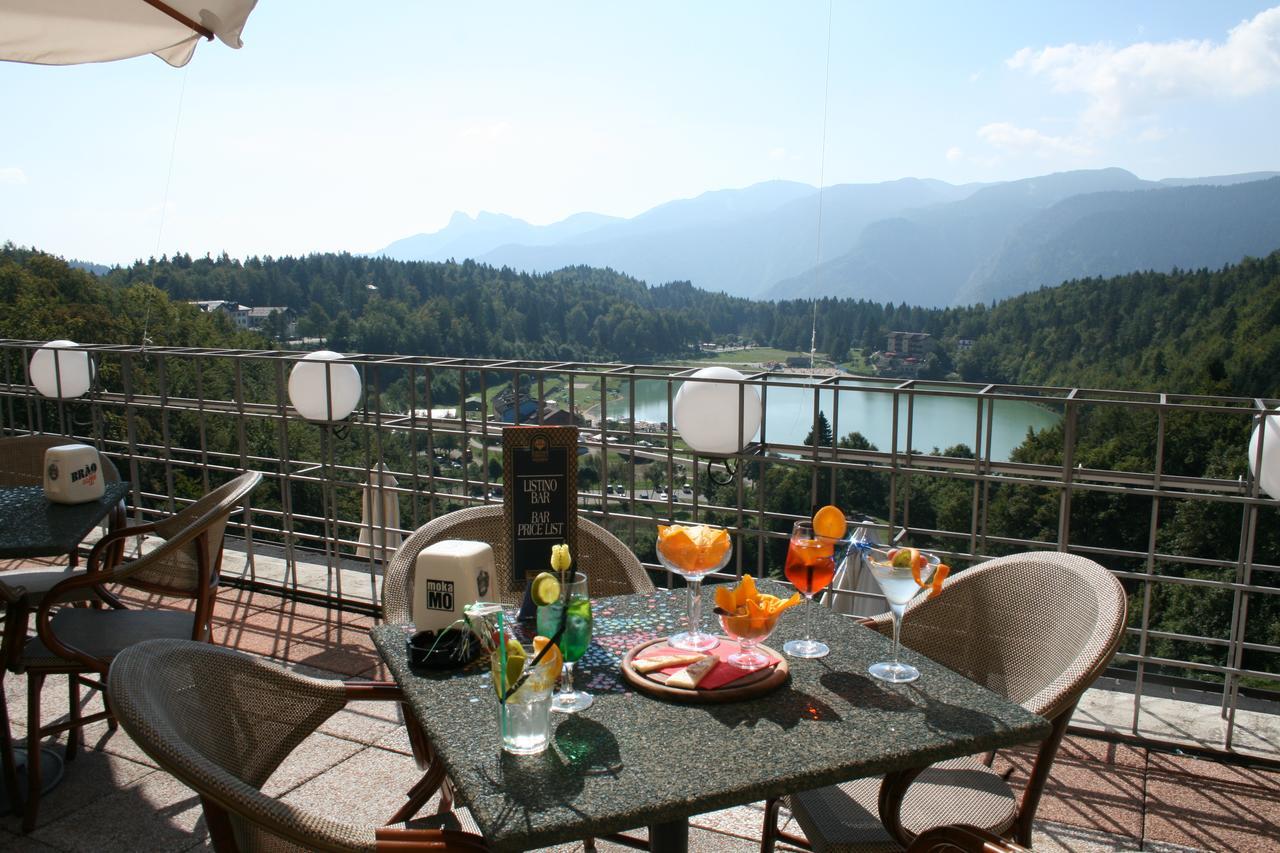 Grand Hotel Astoria Lavarone Luaran gambar