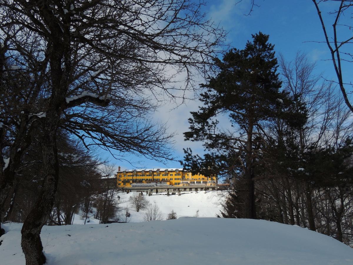 Grand Hotel Astoria Lavarone Luaran gambar