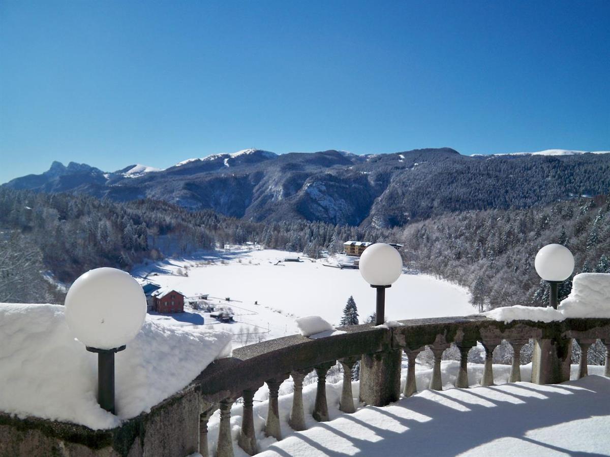 Grand Hotel Astoria Lavarone Luaran gambar