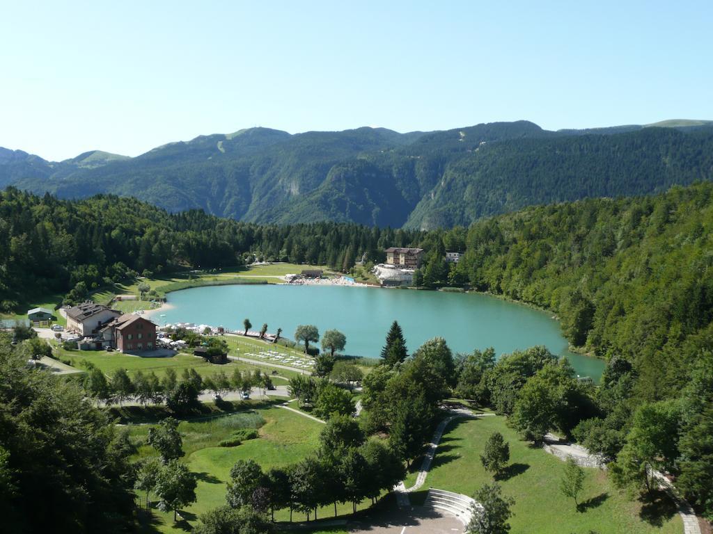 Grand Hotel Astoria Lavarone Luaran gambar