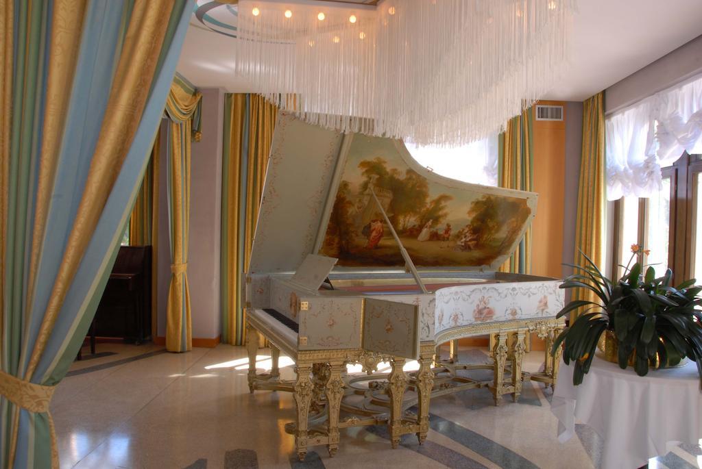 Grand Hotel Astoria Lavarone Luaran gambar