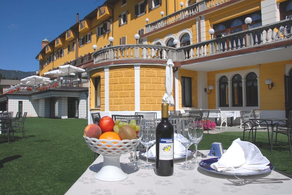Grand Hotel Astoria Lavarone Luaran gambar