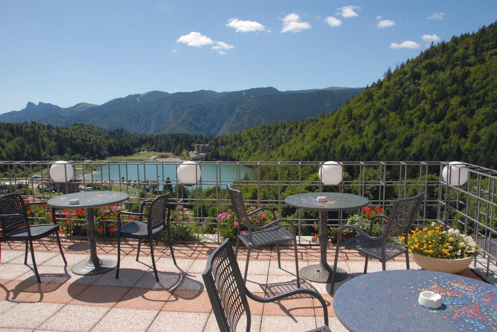 Grand Hotel Astoria Lavarone Luaran gambar