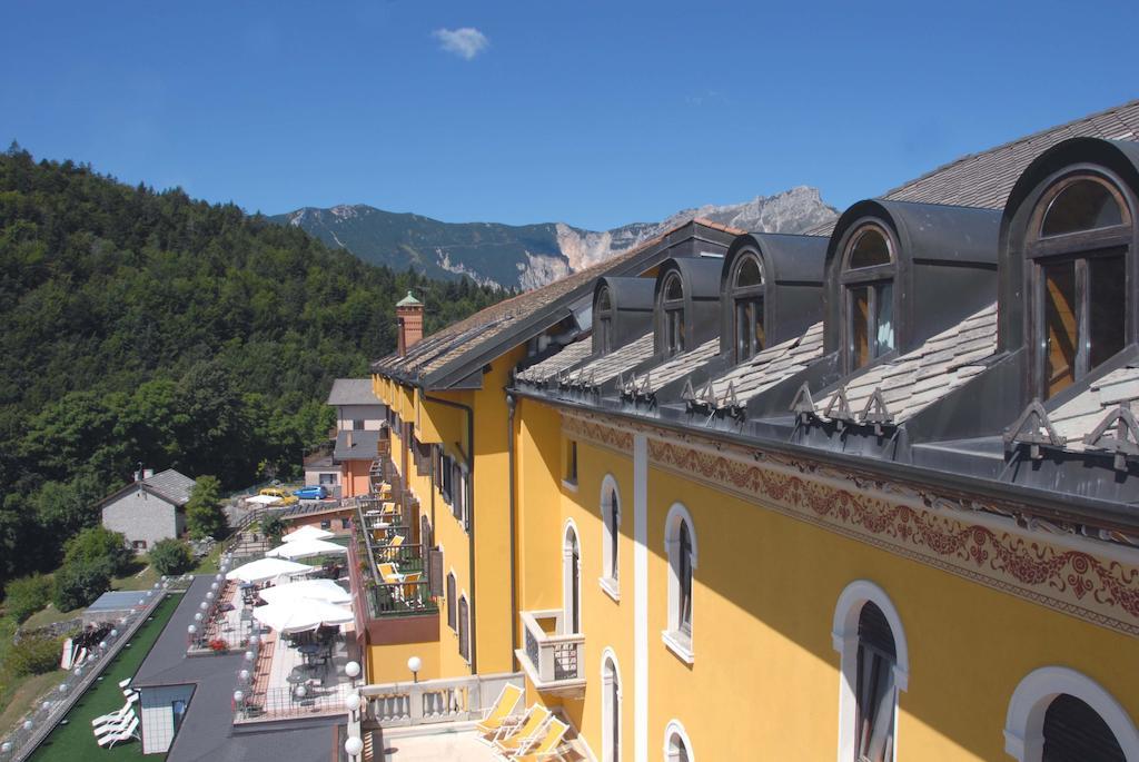 Grand Hotel Astoria Lavarone Luaran gambar