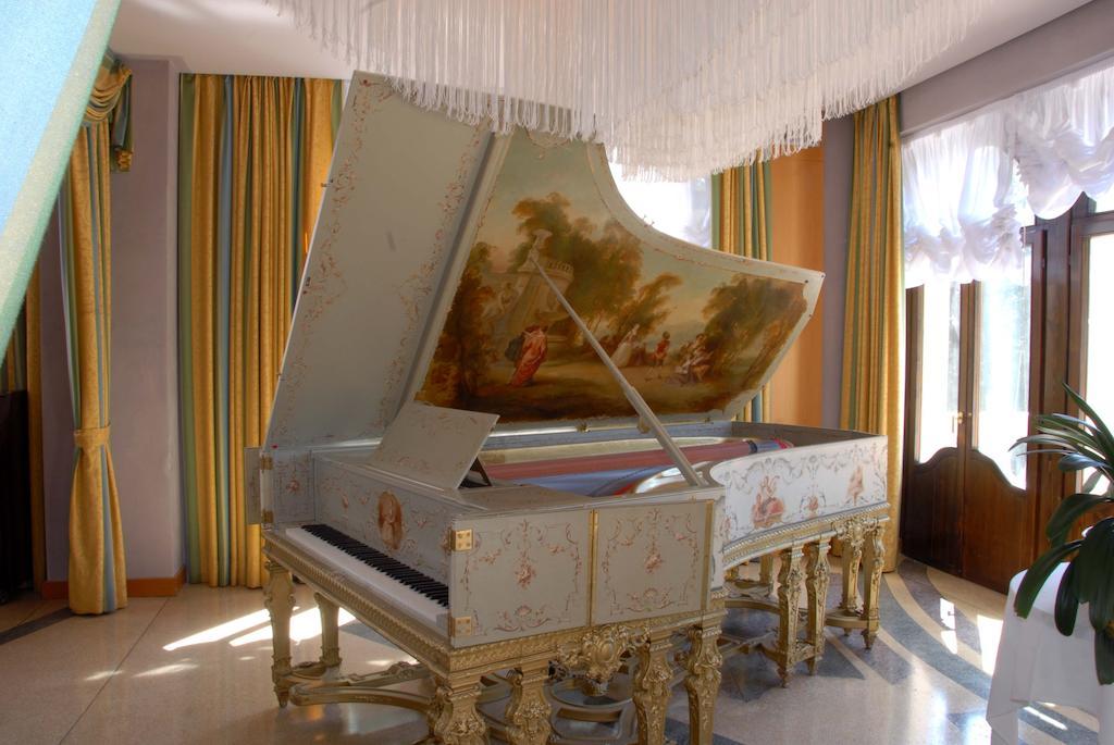 Grand Hotel Astoria Lavarone Luaran gambar
