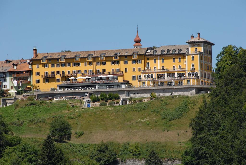 Grand Hotel Astoria Lavarone Luaran gambar