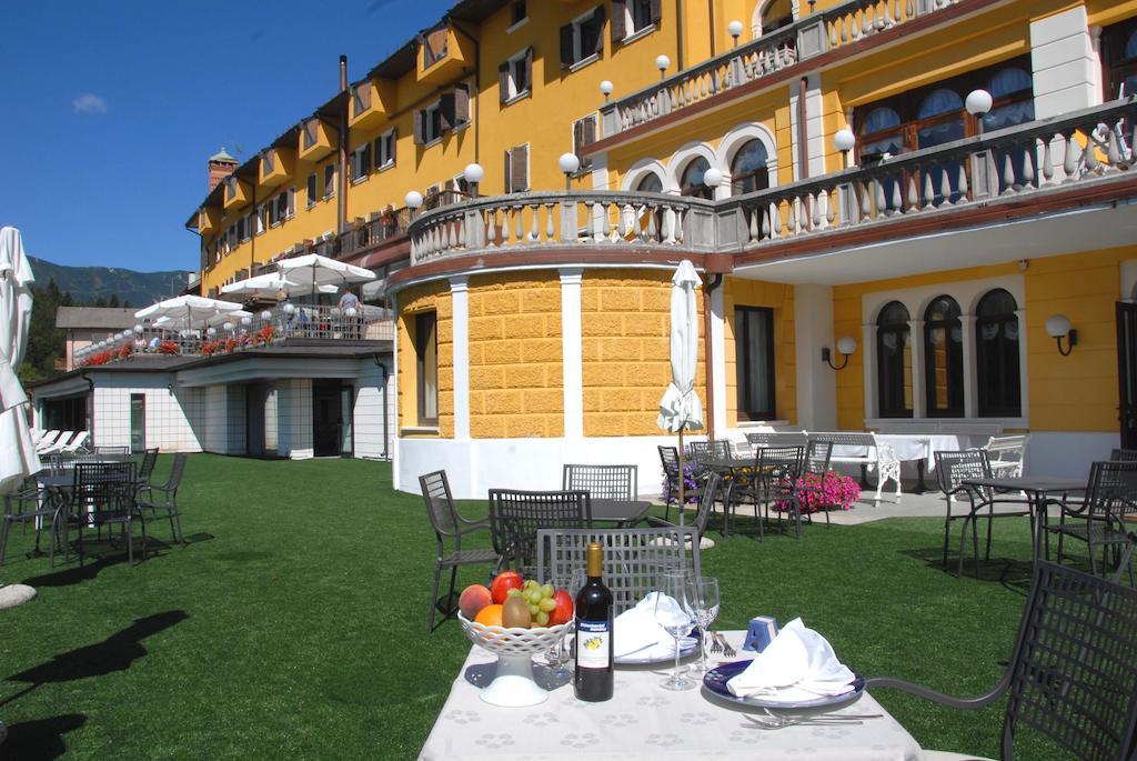 Grand Hotel Astoria Lavarone Luaran gambar