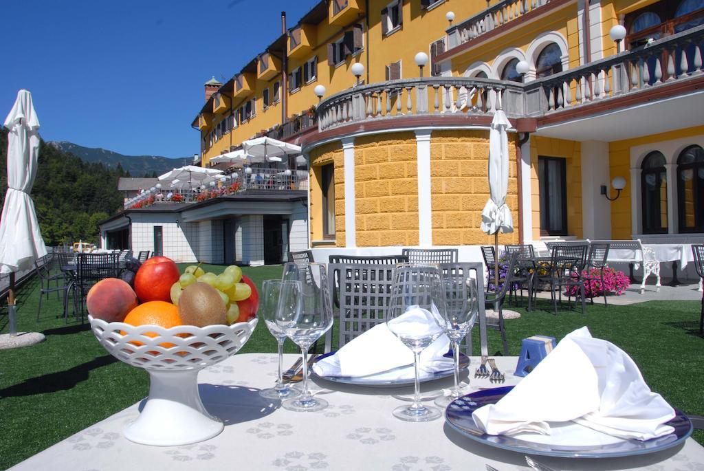 Grand Hotel Astoria Lavarone Luaran gambar