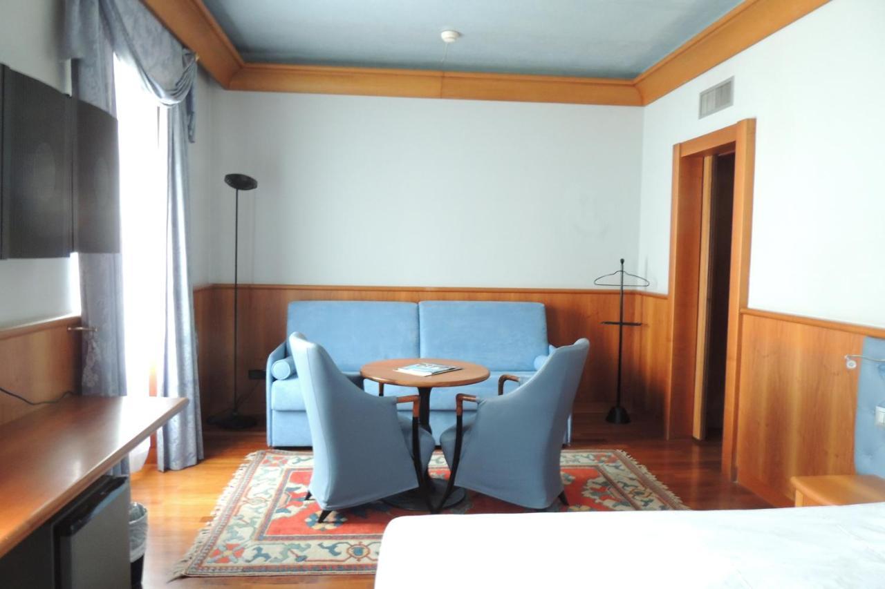 Grand Hotel Astoria Lavarone Luaran gambar